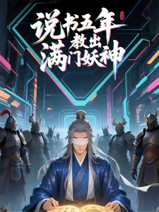 说书五年教出满门妖神