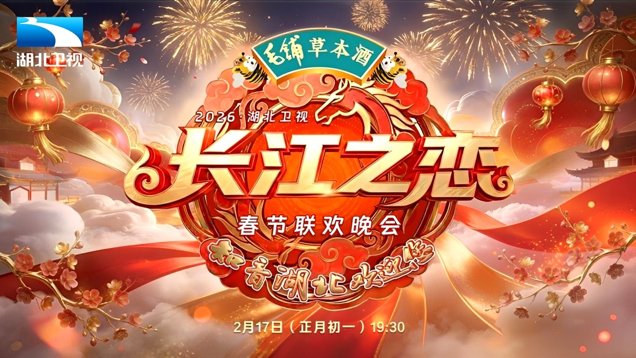 湖北卫视春节联欢晚会2026