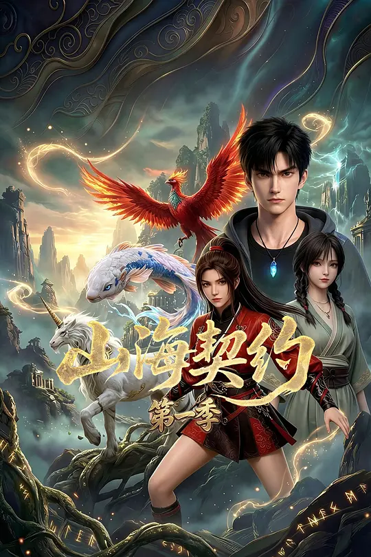 山海契约第一季
